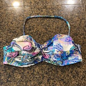 Victoria’s Secret Bathing Suit Top Size 34D